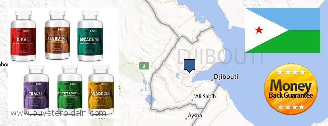 Où Acheter Steroids en ligne Djibouti
